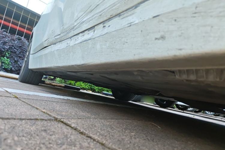 Used BMW 3 Series 2015 320Li Luxury Edition Fashion Model Chassis Front Right