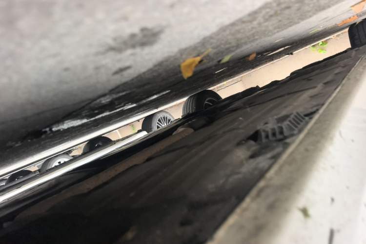 Used BMW 3 Series 2015 320Li Luxury Edition Fashion Model Chassis Front Right