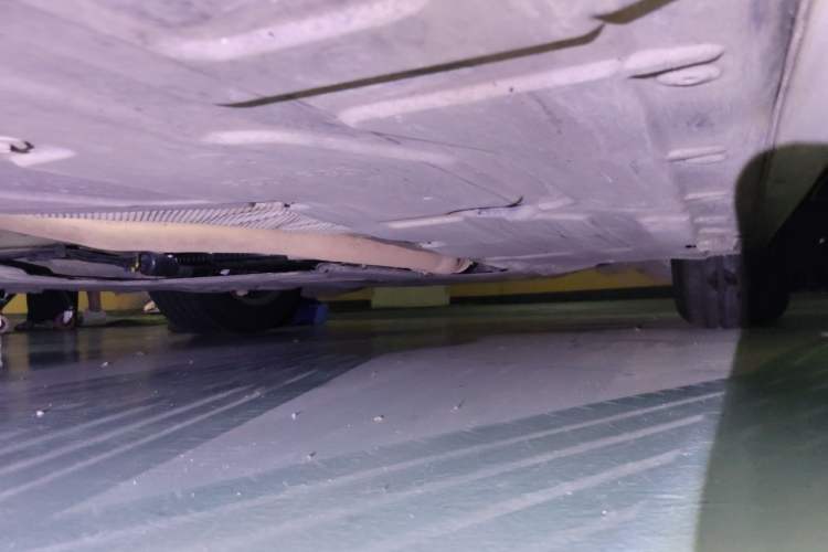 Used BMW 3 Series 2015 320Li Luxury Edition Fashion Model Chassis Front Right