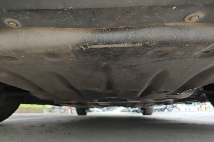 Used BMW 3 Series 2015 320Li Luxury Edition Fashion Model Chassis Front