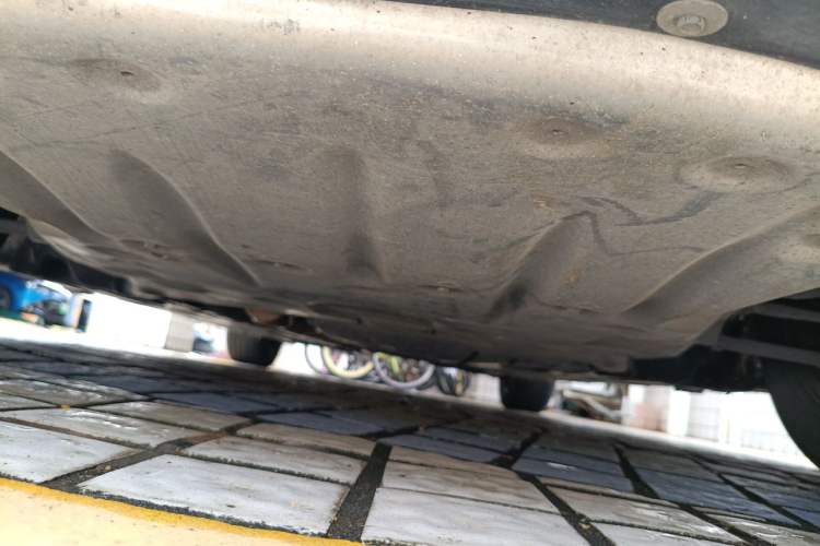 Used BMW 3 Series 2015 320Li Luxury Edition Fashion Model Chassis Front