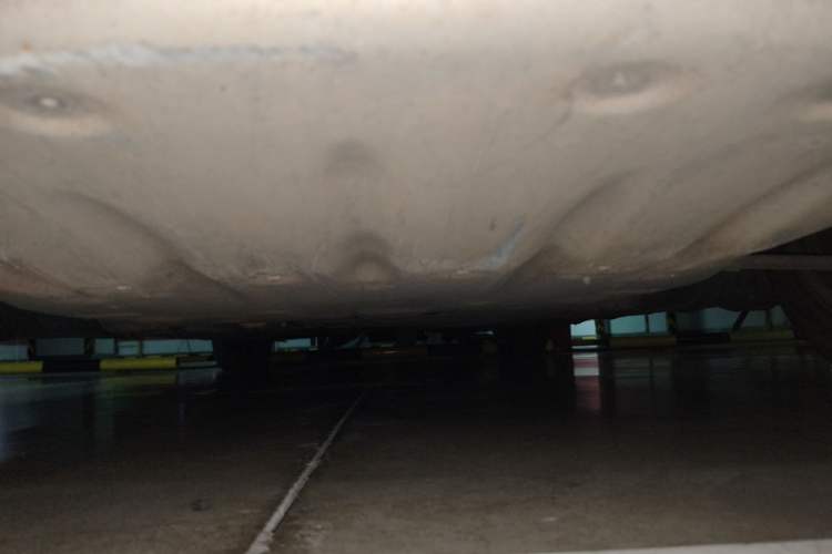 Used BMW 3 Series 2015 320Li Fashion Model Chassis Front