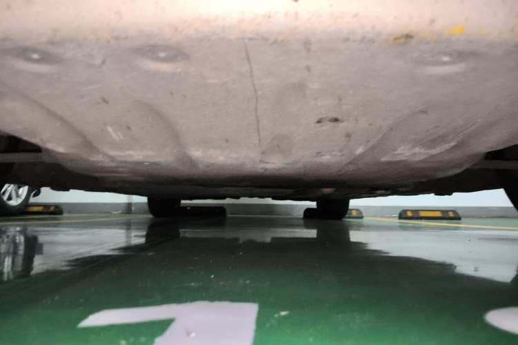 Used BMW 3 Series 2015 316Li Fashion Model Chassis Front