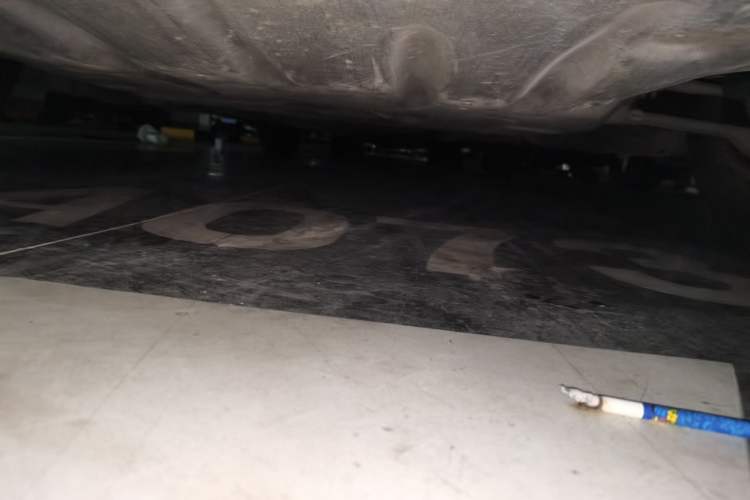 Used BMW 3 Series 2015 316Li Fashion Model Chassis Front