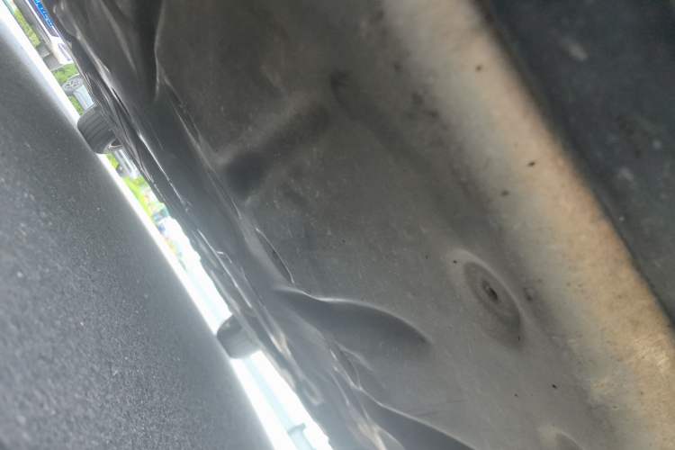 Used BMW 3 Series 2015 316Li Fashion Model Chassis Front