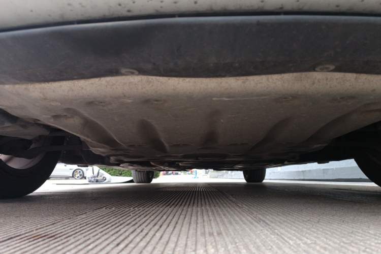 Used BMW 3 Series 2015 328Li Fashion Model Chassis Front