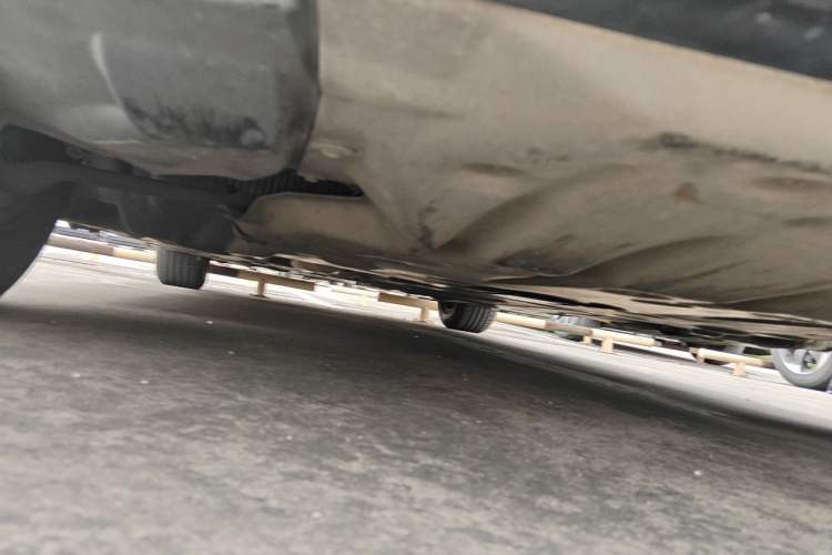 Used BMW 3 Series 2015 320Li Fashion Model Chassis Front
