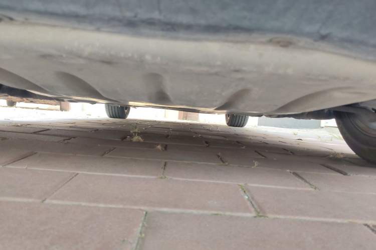 Used BMW 3 Series 2015 320Li Fashion Model Chassis Front