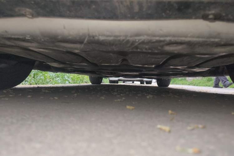 Used BMW 3 Series 2015 320Li Luxury Edition Fashion Model Chassis Front