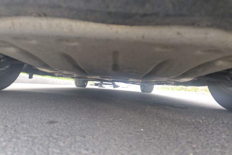 Used BMW 3 Series 2015 320Li Fashion Model Chassis Front