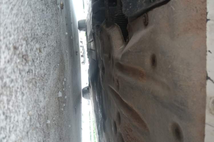 Used BMW 3 Series 2015 316Li Fashion Model Chassis Front