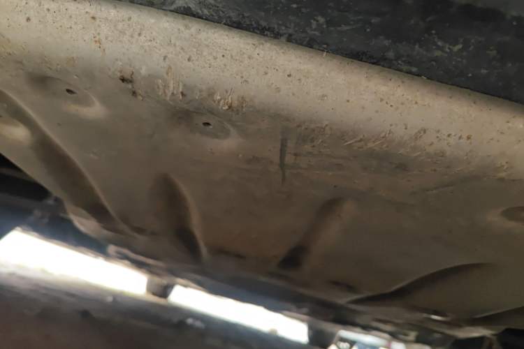 Used BMW 3 Series 2015 316Li Fashion Model Chassis Front