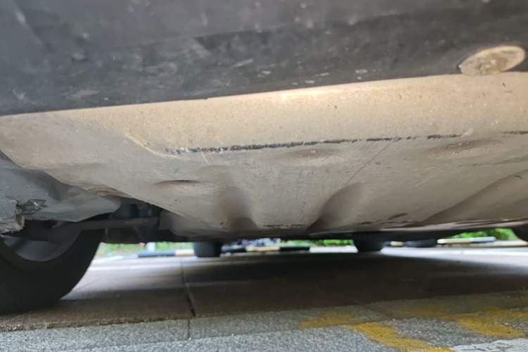 Used BMW 3 Series 2015 320Li Luxury Edition Fashion Model Chassis Front