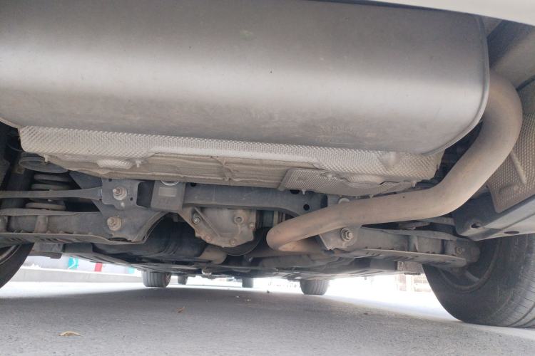 Used BMW 3 Series 2015 316Li Fashion Model Chassis Rear