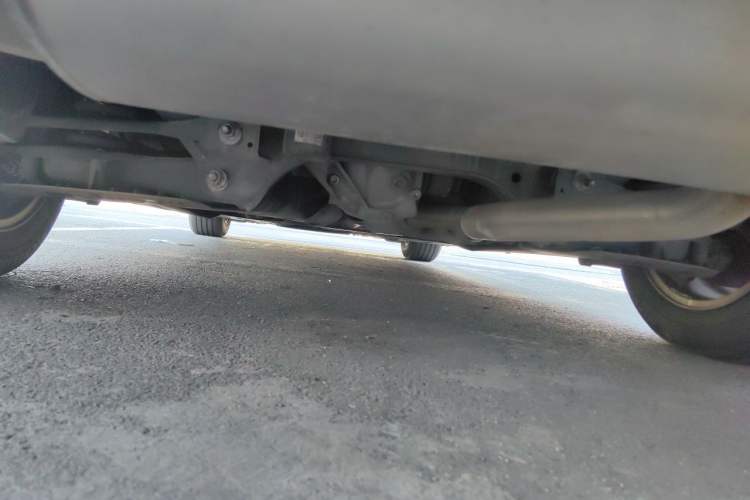 Used BMW 3 Series 2015 320Li Luxury Edition Fashion Model Chassis Rear