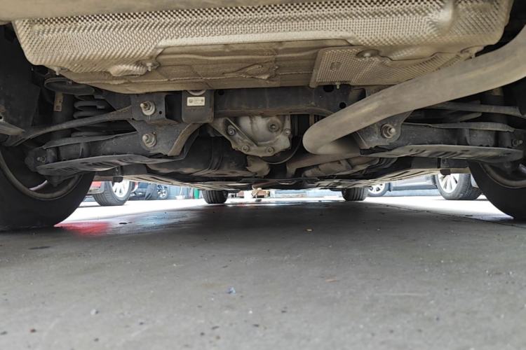 Used BMW 3 Series 2015 316Li Fashion Model Chassis Rear