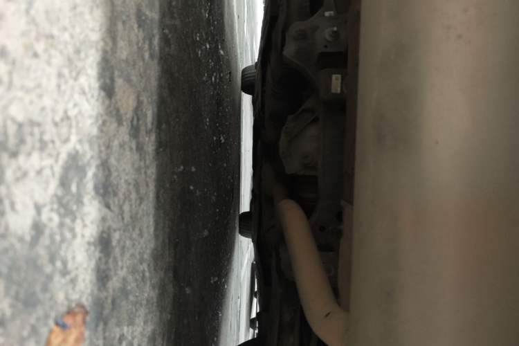 Used BMW 3 Series 2015 320Li Luxury Edition Fashion Model Chassis Rear