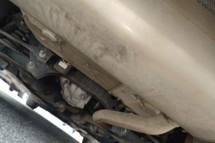 Used BMW 3 Series 2015 320i Fashion Model Chassis Rear