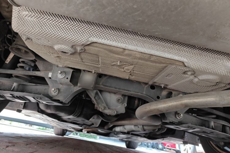 Used BMW 3 Series 2015 316i Active Edition Chassis Rear