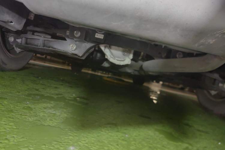Used BMW 3 Series 2015 320Li Fashion Model Chassis Rear