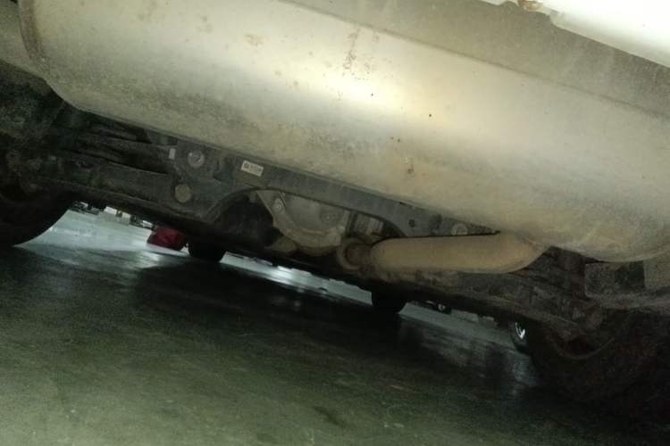 Used BMW 3 Series 2015 320Li Fashion Model Chassis Rear