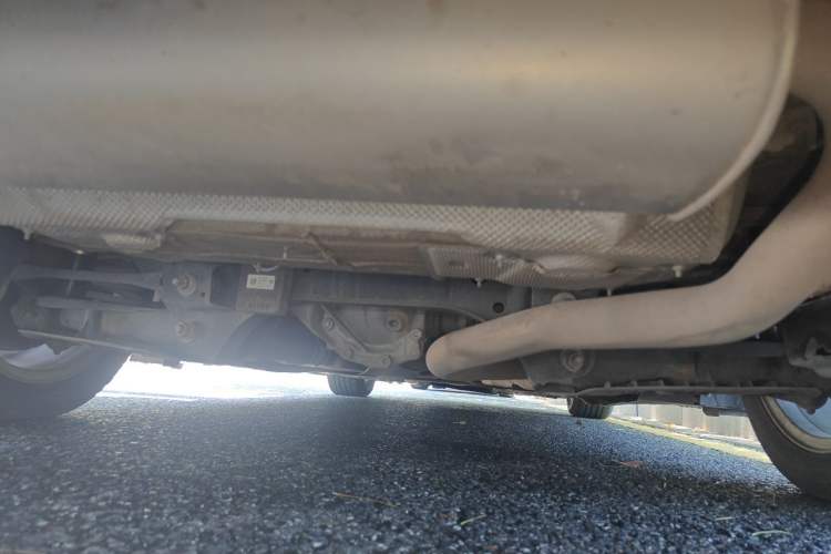 Used BMW 3 Series 2015 316i Sport Design Package Chassis Rear