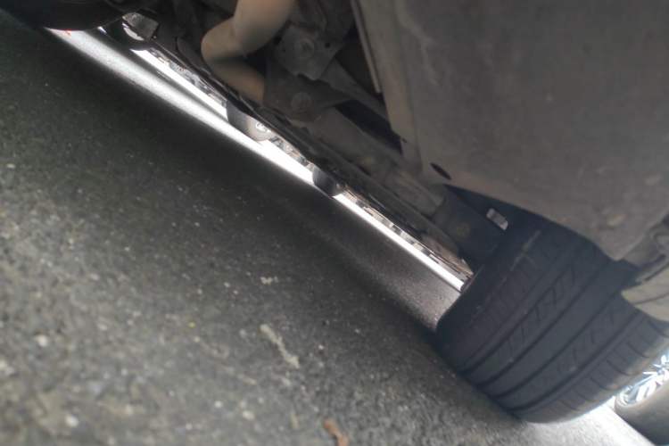 Used BMW 3 Series 2015 316Li Fashion Model Chassis Rear