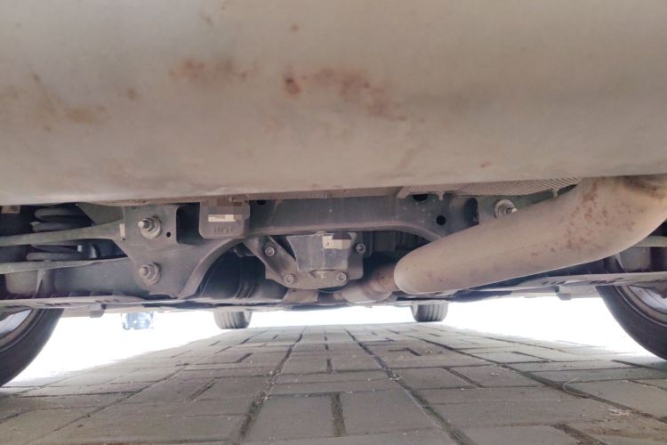 Used BMW 3 Series 2015 328i Sport Design Package Chassis Rear