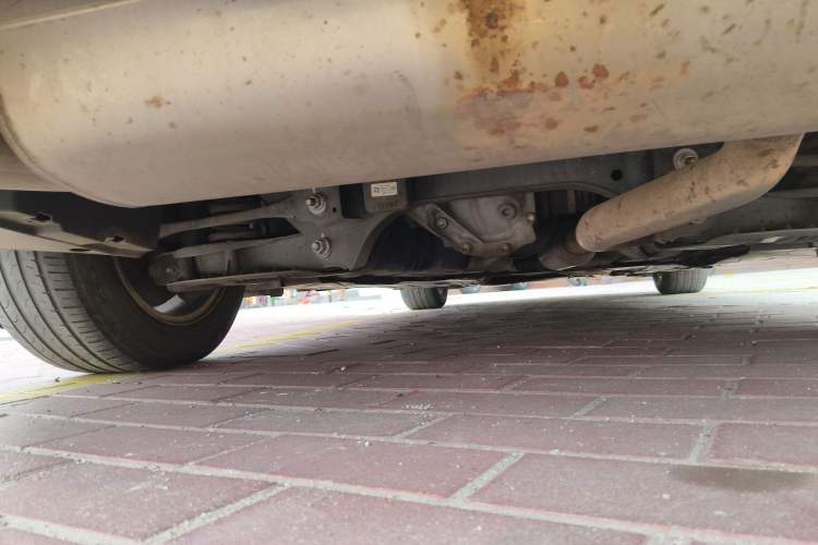 Used BMW 3 Series 2015 320i Fashion Model Chassis Rear