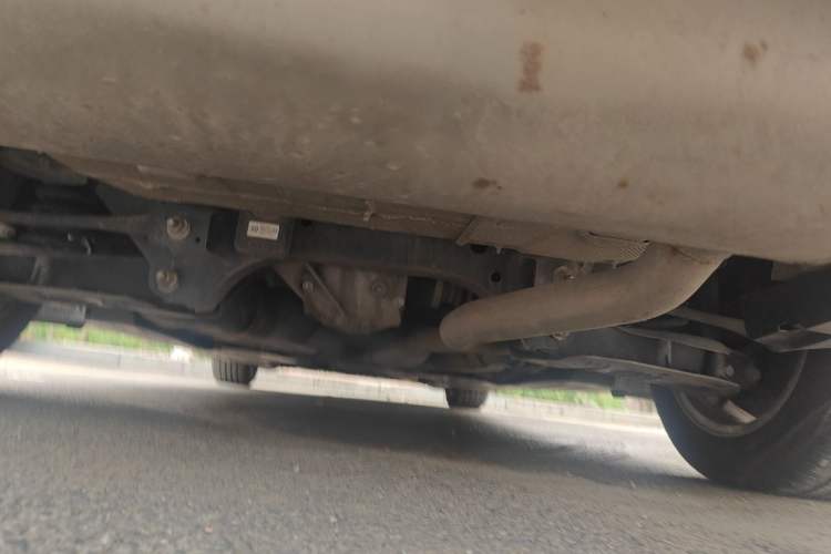 Used BMW 3 Series 2015 320Li Fashion Model Chassis Rear