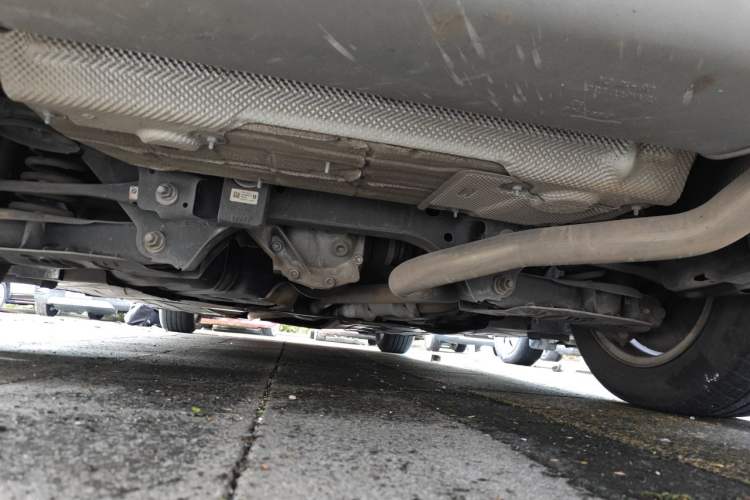 Used BMW 3 Series 2015 316i Active Edition Chassis Rear