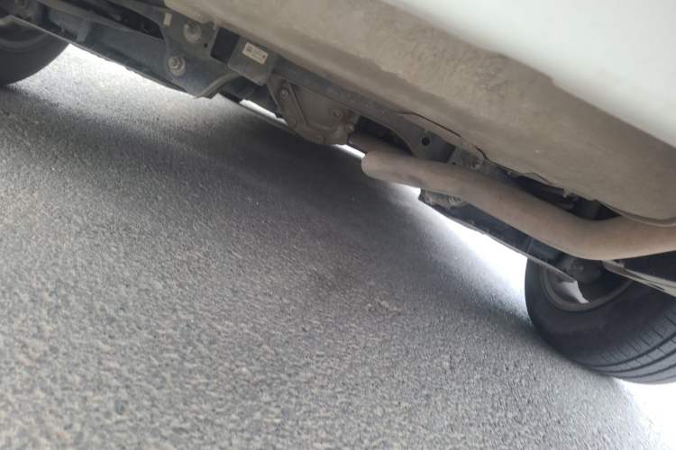 Used BMW 3 Series 2015 316Li Fashion Model Chassis Rear
