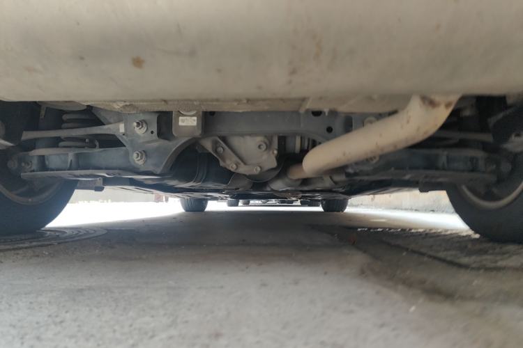 Used BMW 3 Series 2015 320Li Fashion Model Chassis Rear