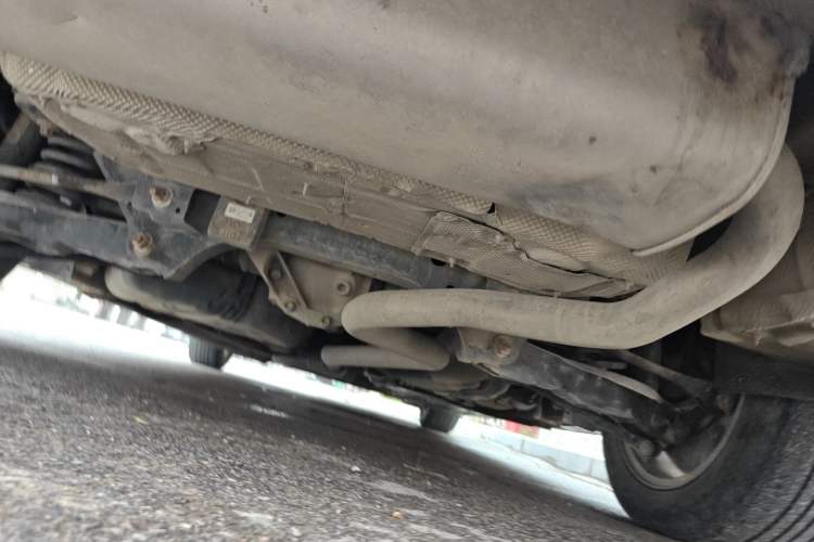 Used BMW 3 Series 2015 316i Active Edition Chassis Rear