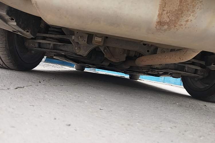 Used BMW 3 Series 2015 320Li Fashion Model Chassis Rear