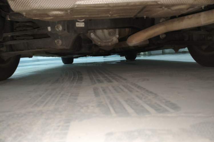 Used BMW 3 Series 2015 316Li Fashion Model Chassis Rear