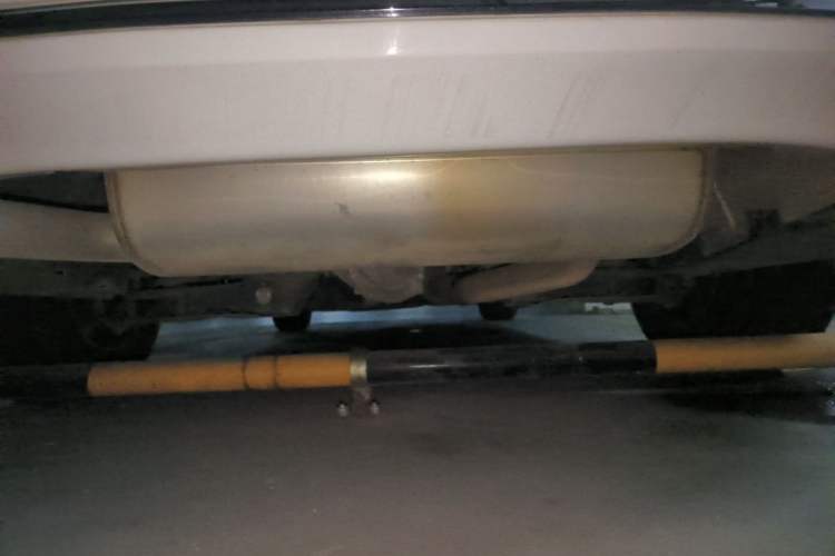 Used BMW 3 Series 2015 320Li Luxury Edition Fashion Model Chassis Rear