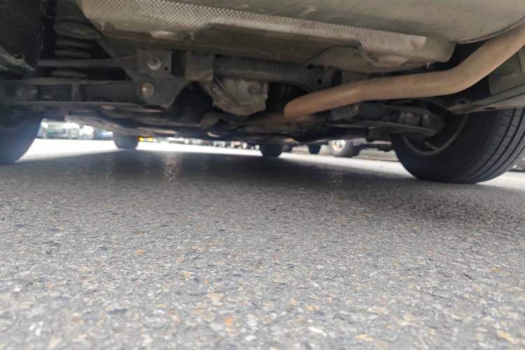 Used BMW 3 Series 2015 316Li Fashion Model Chassis Rear