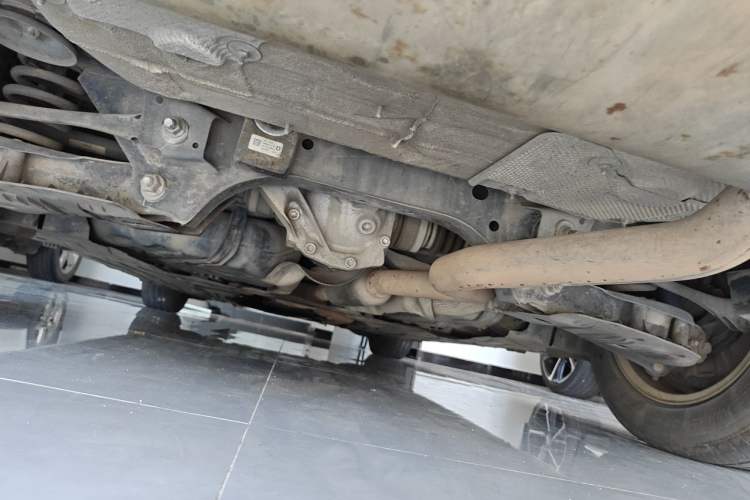 Used BMW 3 Series 2015 320i Fashion Model Chassis Rear