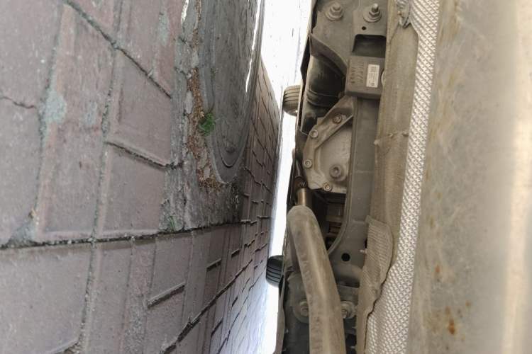 Used BMW 3 Series 2015 316Li Fashion Model Chassis Rear