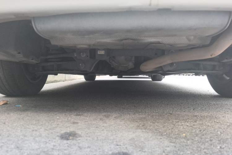 Used BMW 3 Series 2015 316Li Fashion Model Chassis Rear