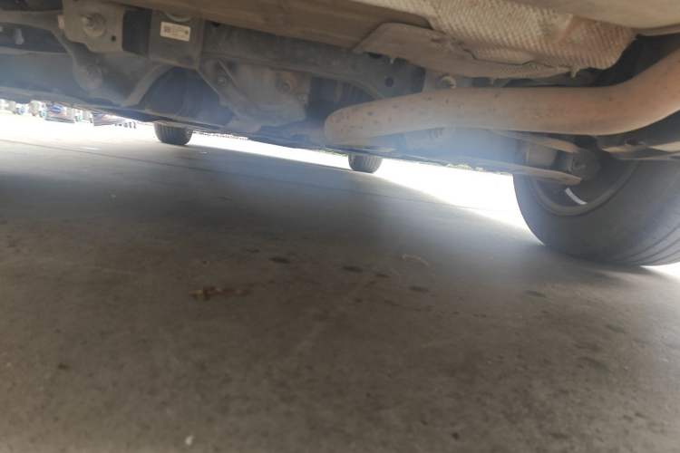Used BMW 3 Series 2015 316Li Fashion Model Chassis Rear