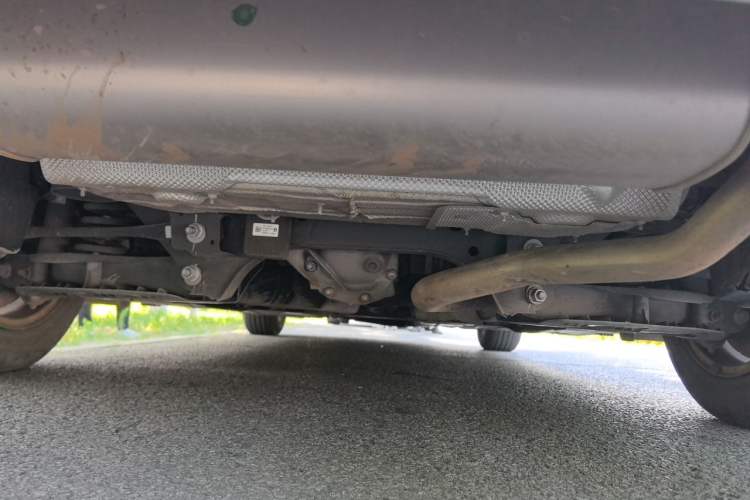 Used BMW 3 Series 2015 316i Active Edition Chassis Rear