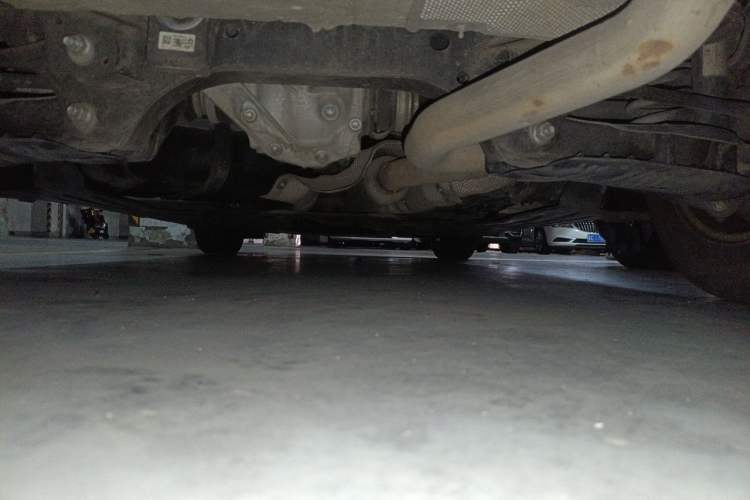 Used BMW 3 Series 2015 320Li Luxury Edition Fashion Model Chassis Rear