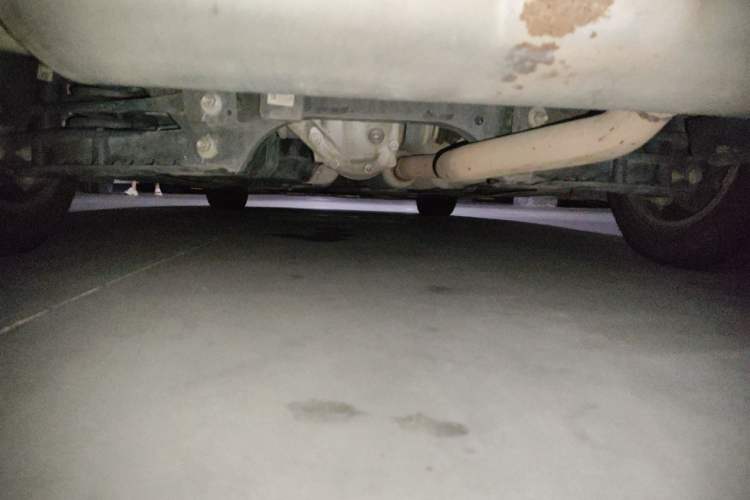 Used BMW 3 Series 2015 320Li Luxury Edition Fashion Model Chassis Rear