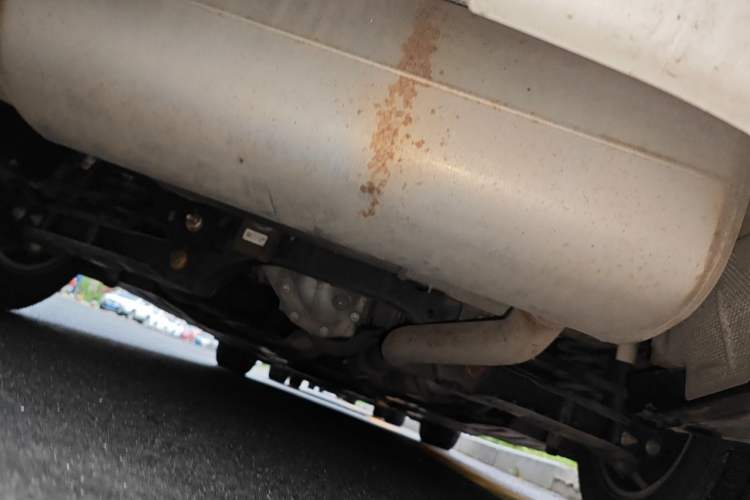 Used BMW 3 Series 2015 320Li Fashion Model Chassis Rear