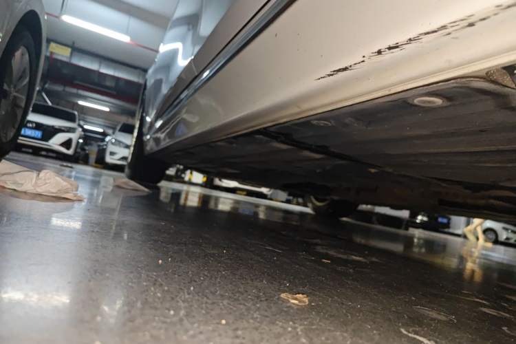 Used BMW 3 Series 2015 320Li Luxury Design Package Premium Edition Chassis Rear Left