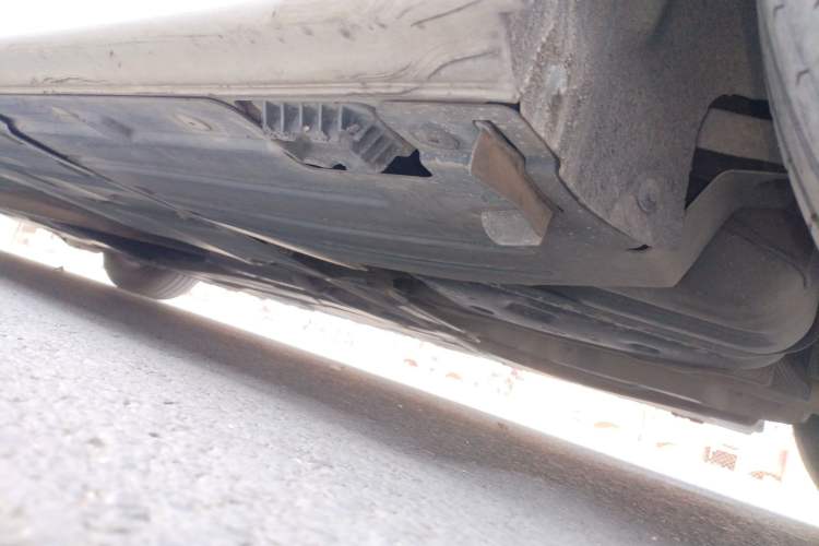 Used BMW 3 Series 2015 316Li Fashion Model Chassis Rear Left