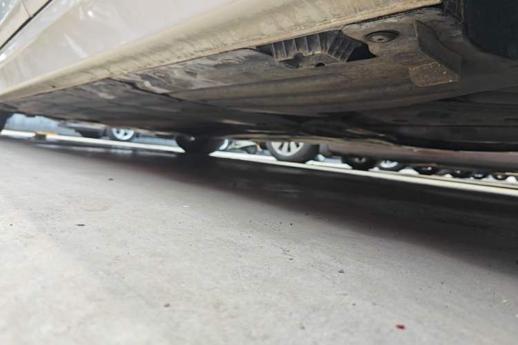Used BMW 3 Series 2015 316Li Fashion Model Chassis Rear Left