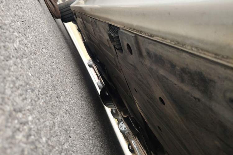 Used BMW 3 Series 2015 320i Fashion Model Chassis Rear Left